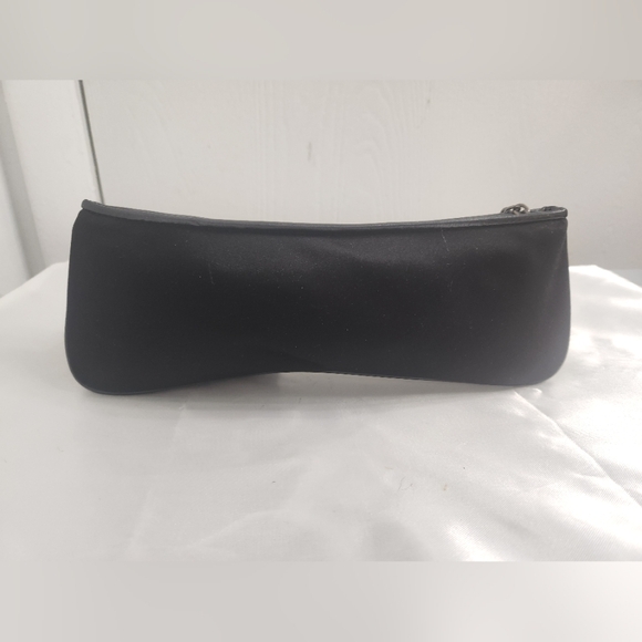 Michael Kors Black Rhinestone Clutch - Picture 2 of 8